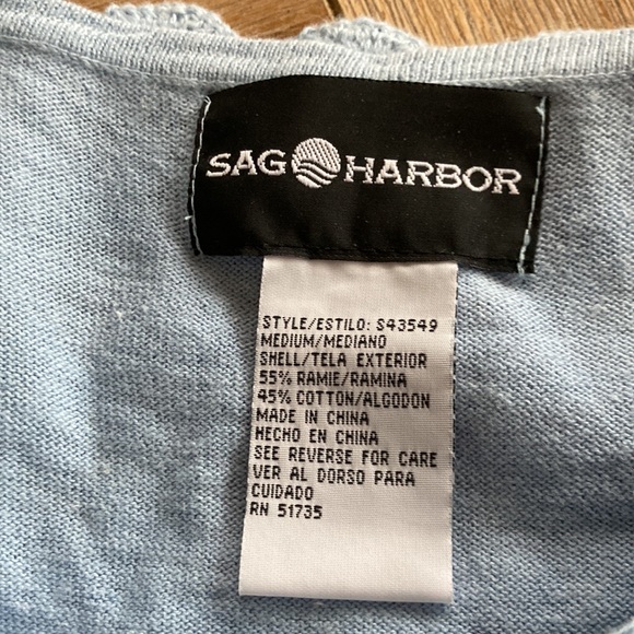 Beautiful crocheted double layered top - Picture 6 of 7